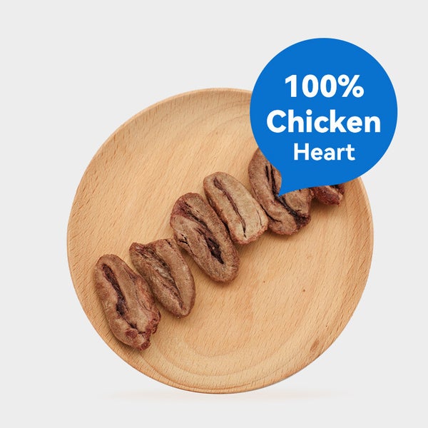 Ranova Freeze Dried Chicken Heart For Cat - 60g