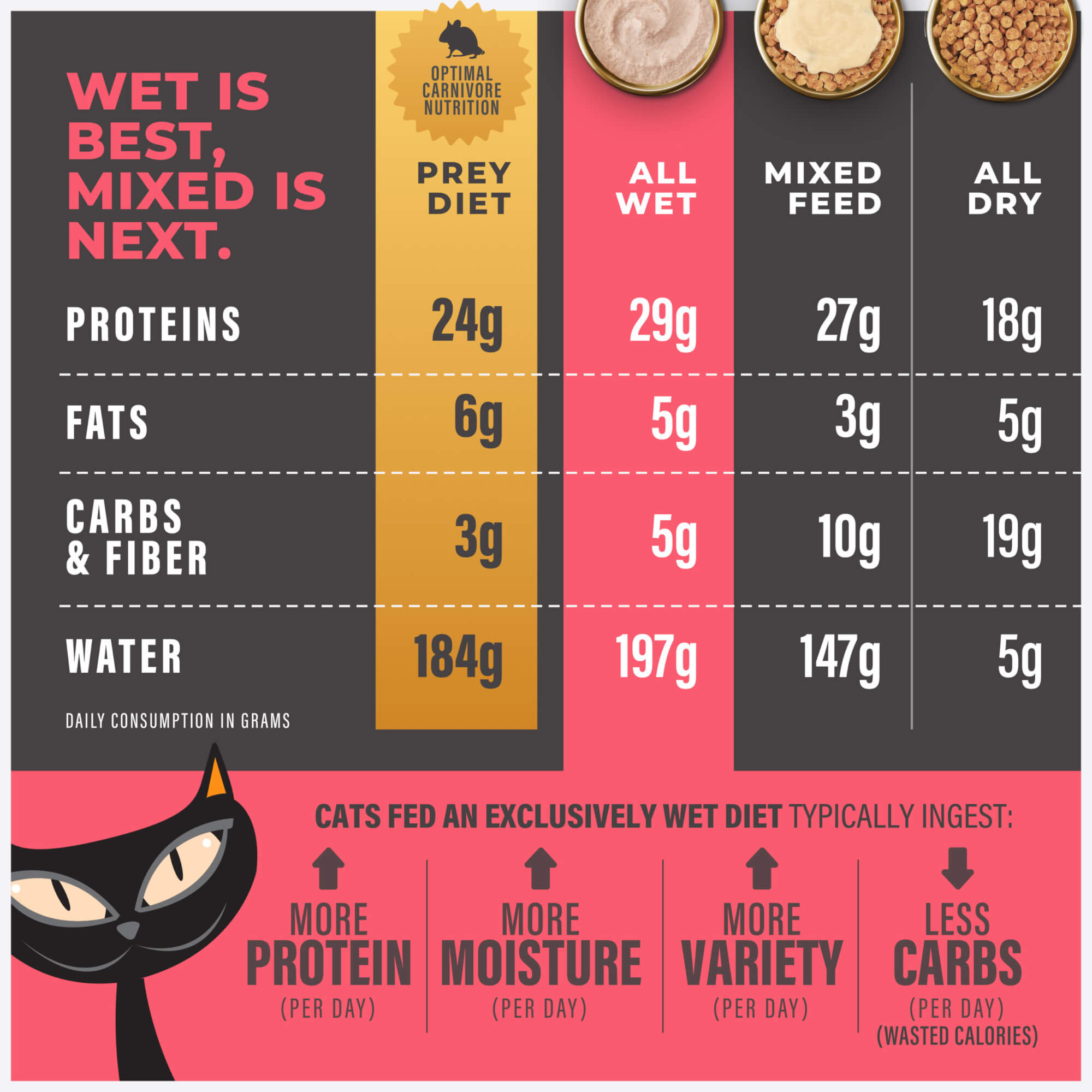 Tiki Cat Solutions™ Mobility Mousse：Chicken & Tuna Recipe Cat Wet Food