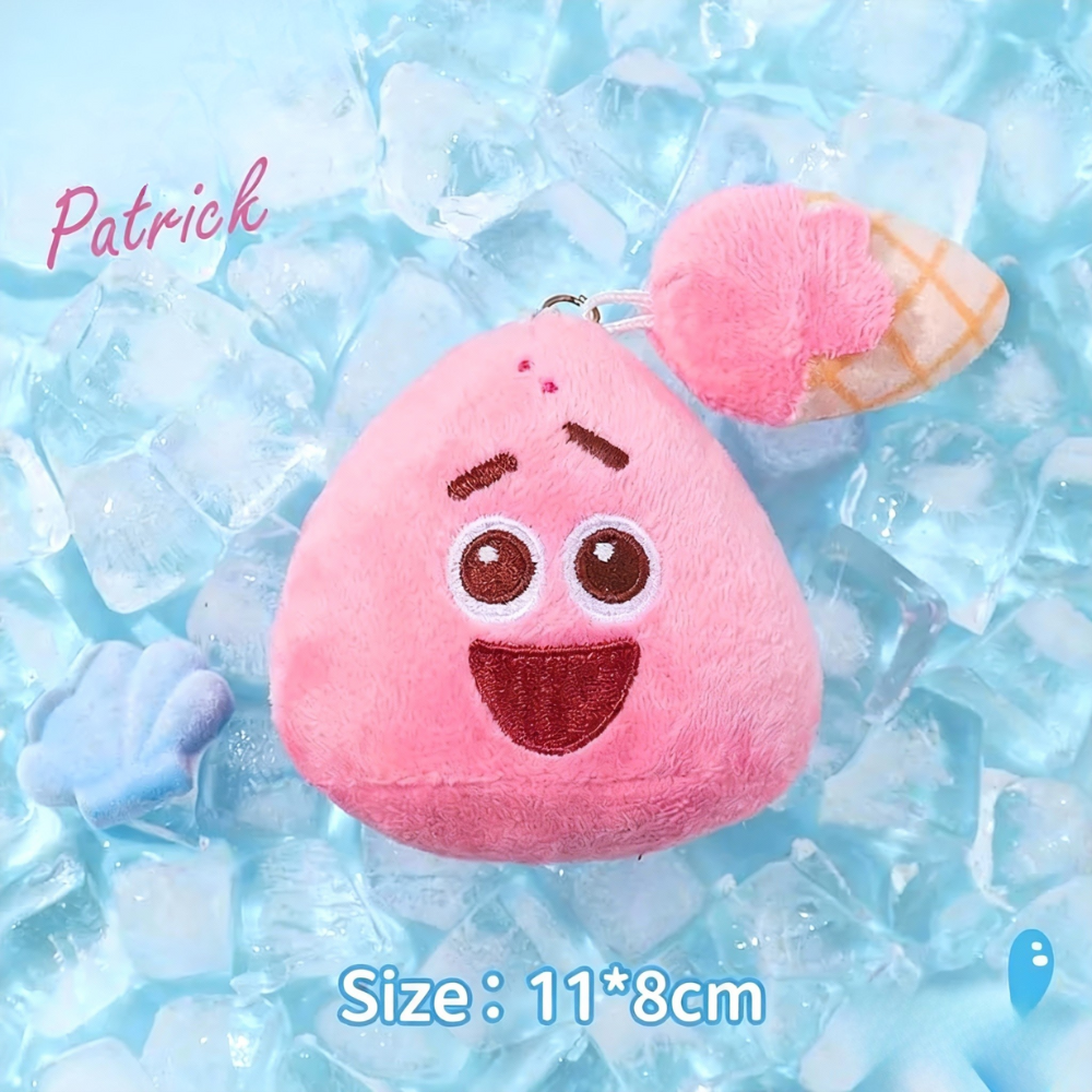 Miao-XiaoYuan SpongeBob SquarePants Catnip Plush Toys