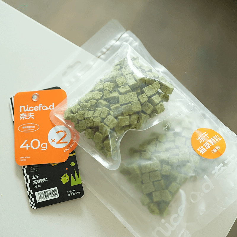 Nicefood奈夫 精致冻干小食系列 犬猫通用 两款可选 - Maokidspet