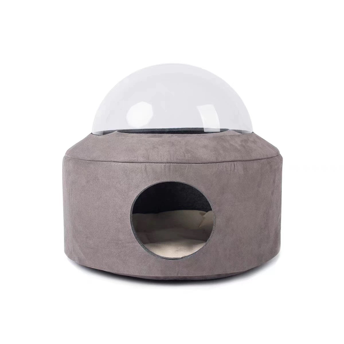 Purroom Cat Space Capsule Bed