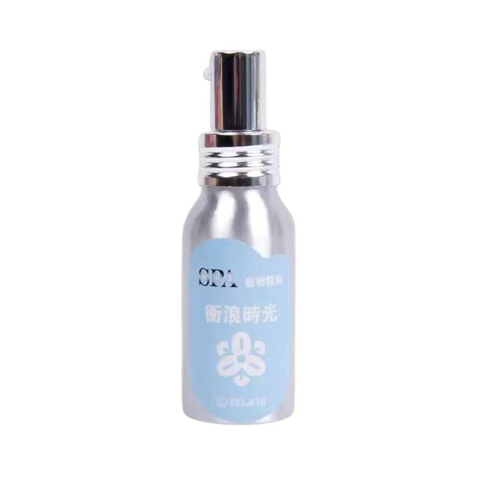 Telate Pet Perfume Spa Essential Oil – Deodorizing & Coat Care