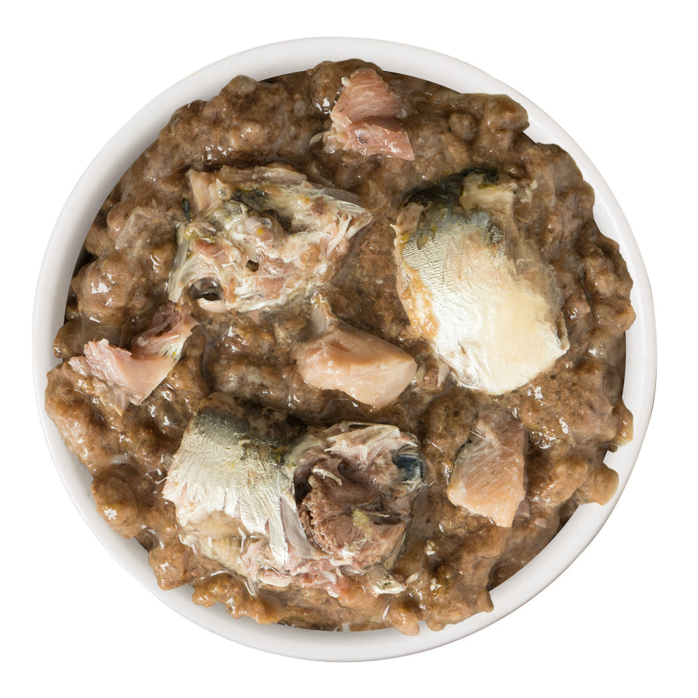 Weruva Cats in the Kitchen Two Tu Tango - Sardine, Tuna and Turkey Recipe Au Jus