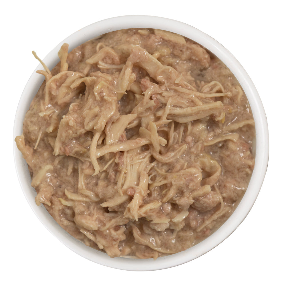 Weruva Cats in the Kitchen Fowl Ball - Chicken Breast & Turkey Au Jus