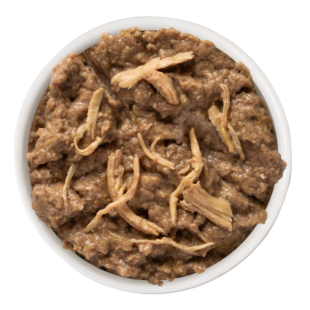 Weruva Cats in the Kitchen Splash Dance - Chicken and Ocean Fish Recipe Au Jus