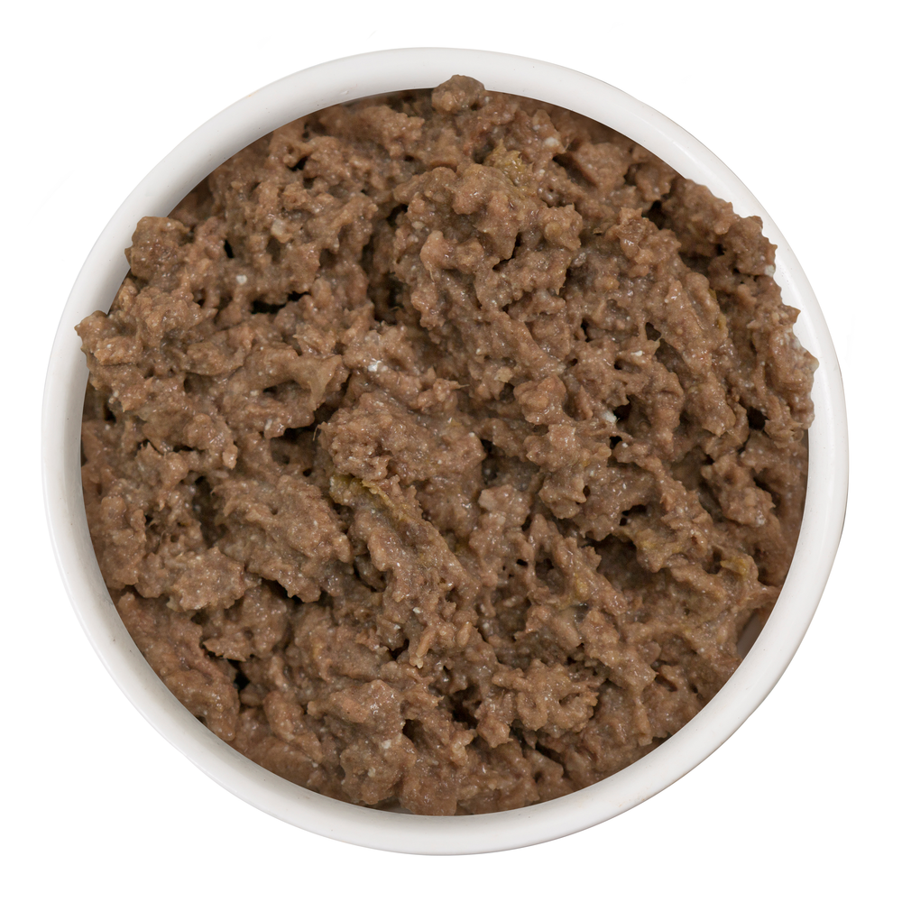 Weruva Cats in the Kitchen Lamb Burger-ini - Lamb Recipe Au Jus