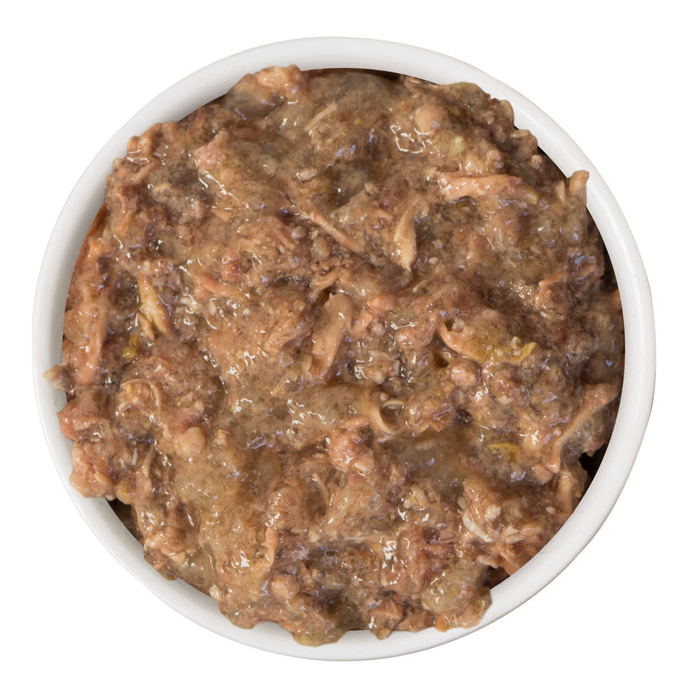 Weruva Cats in the Kitchen The Double Dip - Chicken and Beef Recipe Au Jus