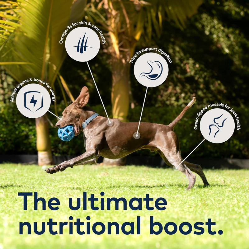 ZIWI Variety Pack Bf, Ckn, L, M & L,T & L, V Dog Wet Food