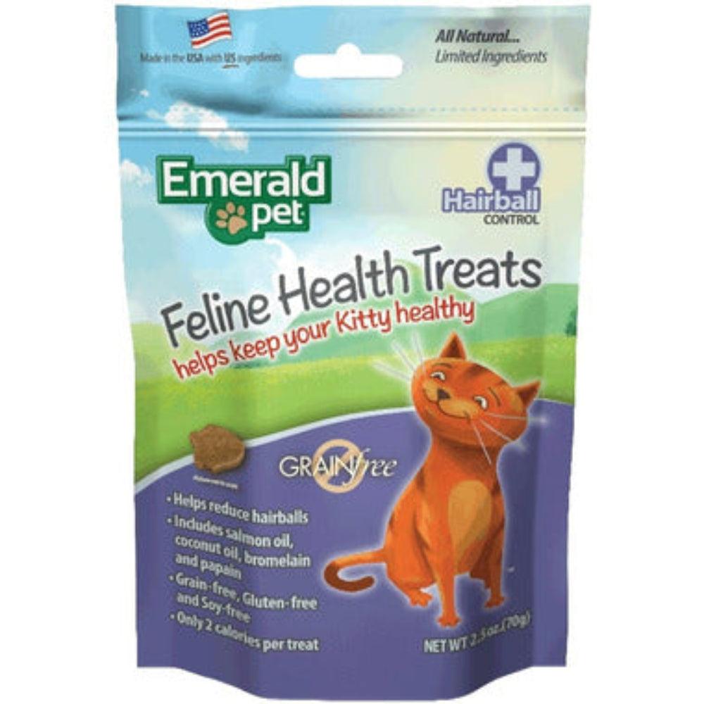 Emerald Pet 小鱼饼干 排毛配方 富含三文鱼油 - Maokidspet