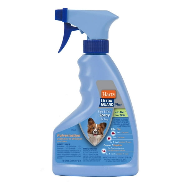 Hartz Ultra Guard Plus Flea & Tick Dog Spray