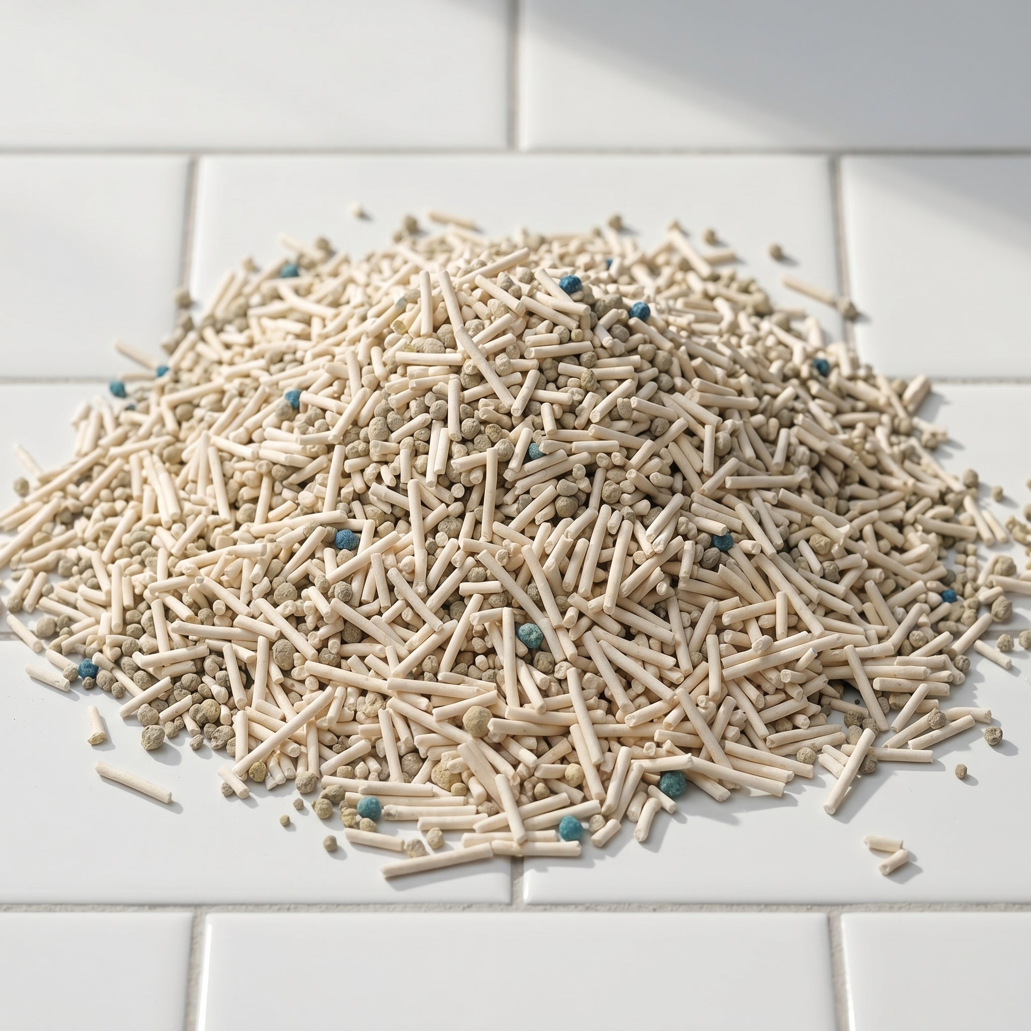 Petshy Original Tofu & Bentonite Mixed Cat Litter - 2.5kg/bag