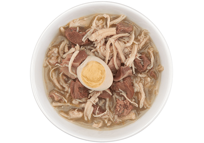 Tiki Cat After Dark Whole Foods - Chicken & Quail Egg Recipe In Broth