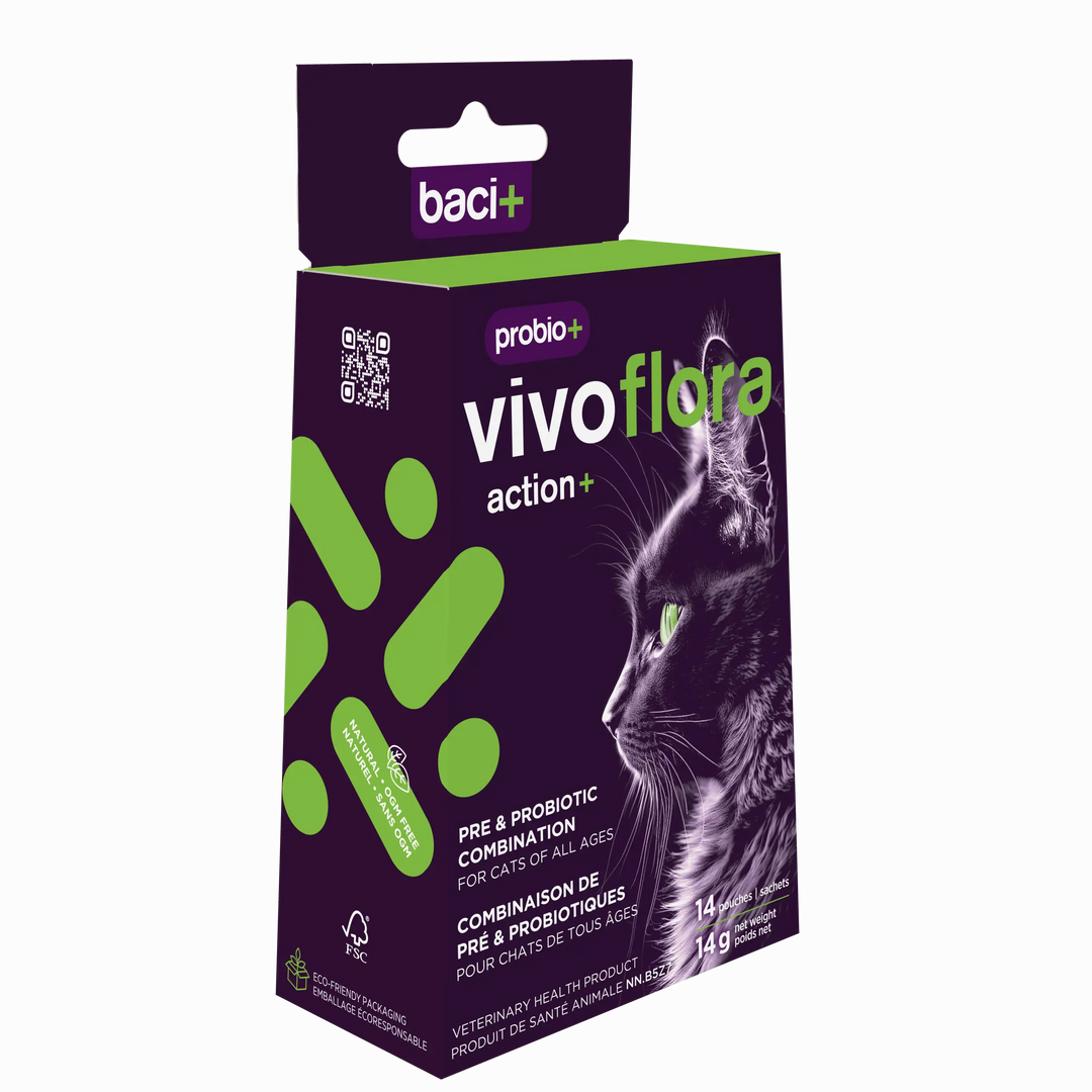 Baci Probio+ Vivoflora Action+ Cat