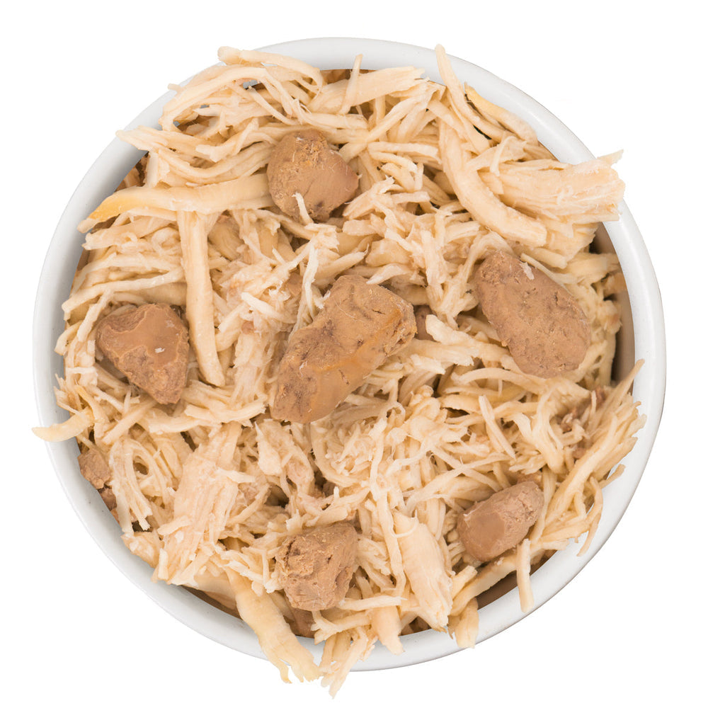 Weruva Classic Cat Amazon Livin' - Chicken & Chicken Liver in Gravy