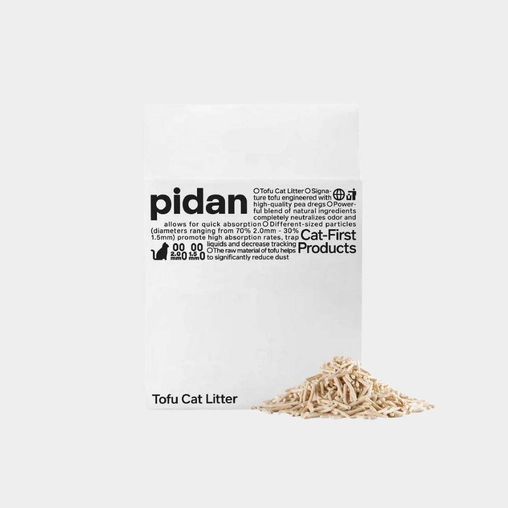 Pidan 3-in-1 Blend Tofu Cat Litter - Maokids Pet
