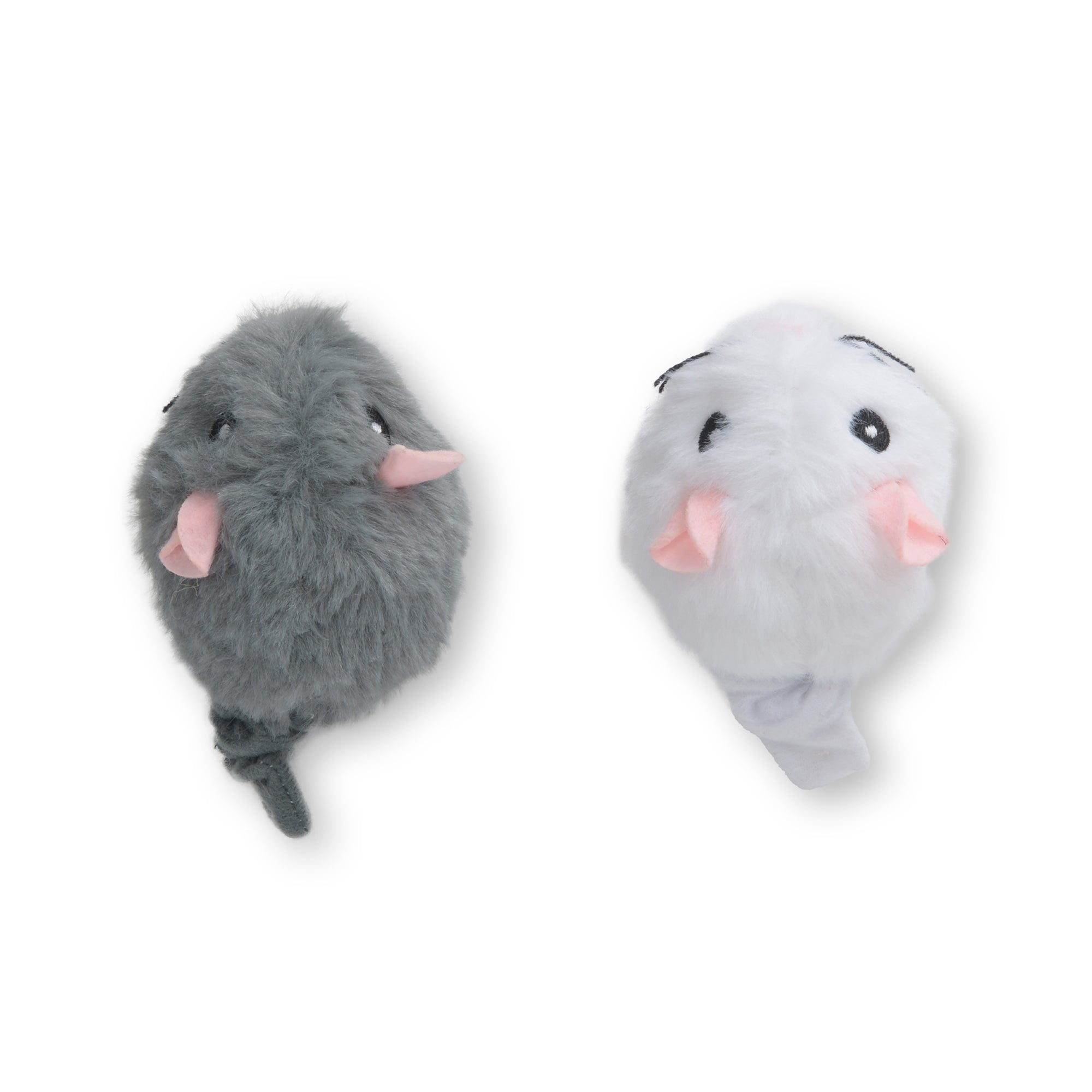 Catit Cat Toy - Running Mouse Set