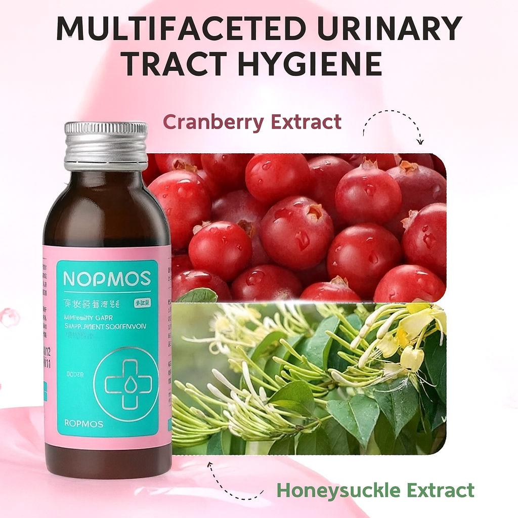 NOPMOS Cat Urinary Health Nutritional Supplement - 100ml