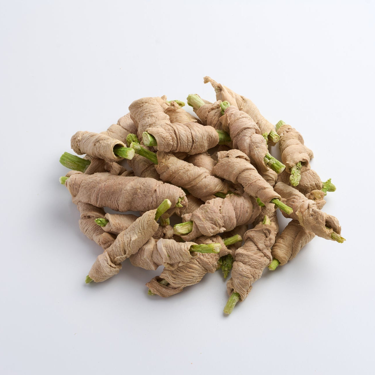 PI Freeze-Dried Asparagus & Duck Twists For Dog - 35g