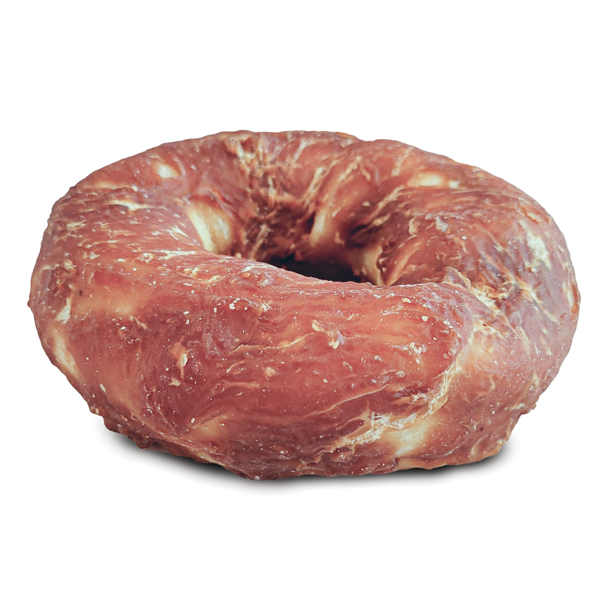 Dogit SnackBarRawhide - Chicken-Wrapped Donuts - 1 pc (10 - 11.4 cm/4 - 4.5 in dia.) (Copy)