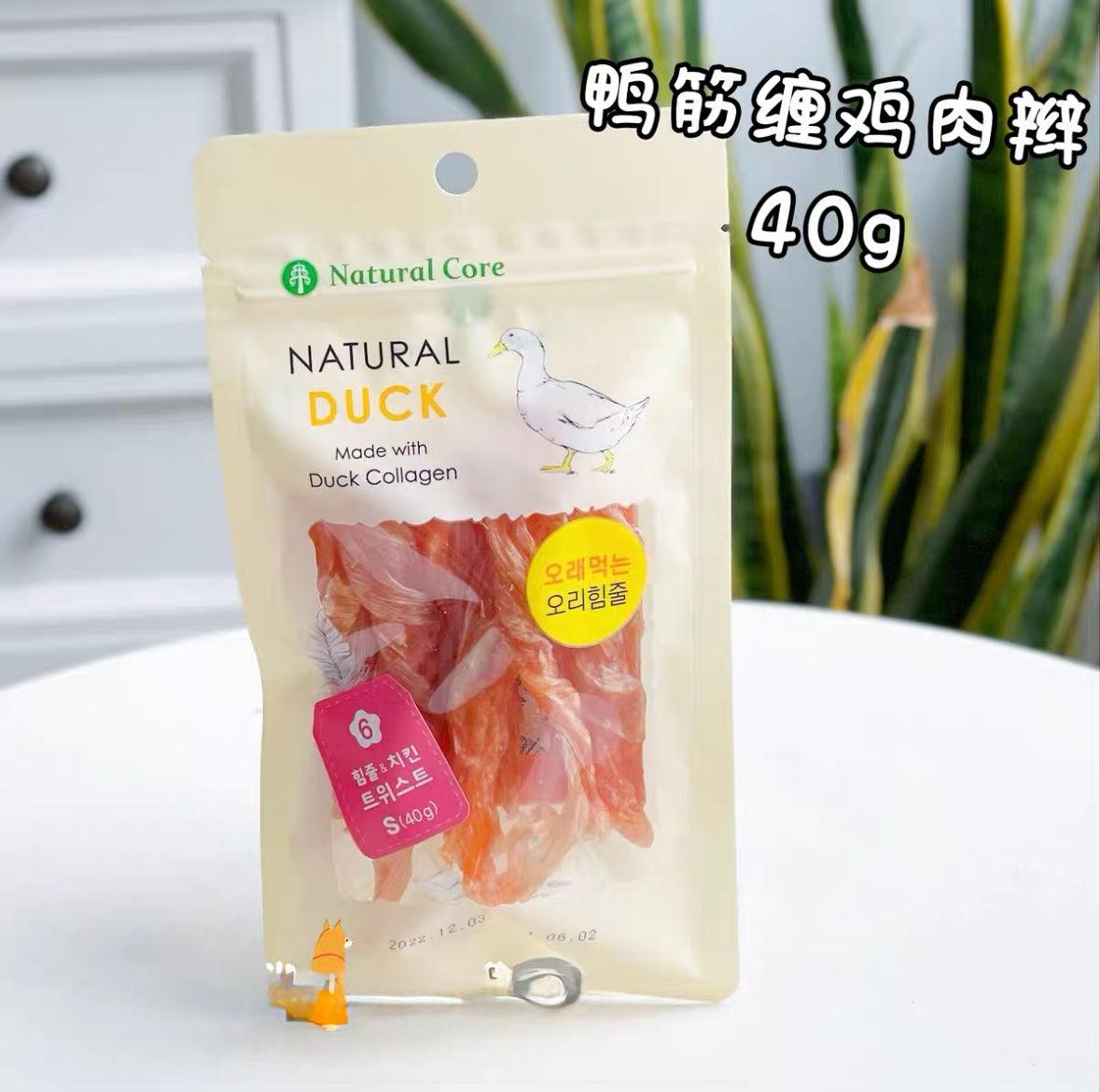 Natural Core 超多18款肉干/磨牙/训练零食可选 高适口性狗狗零食 - Maokidspet