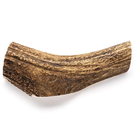 This & That Enhanced Antler Dog Chew Treat - Maple Bacon