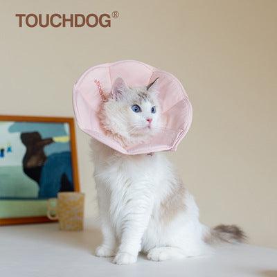 Touchdog 伊丽莎白圈 绝育圈 多色多码可选 - Maokidspet