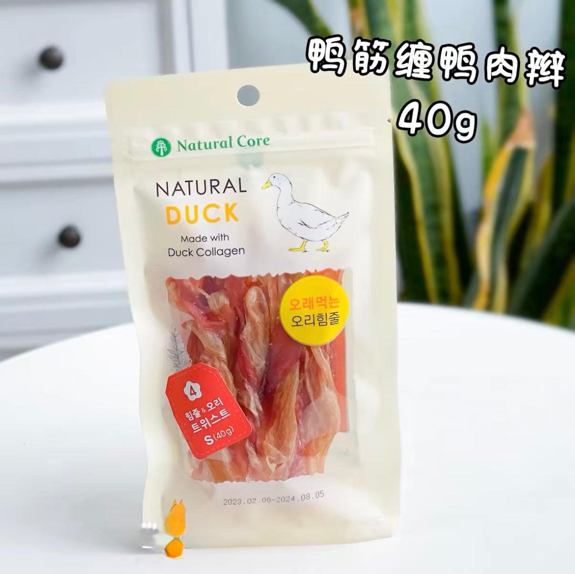 Natural Core 超多18款肉干/磨牙/训练零食可选 高适口性狗狗零食 - Maokidspet