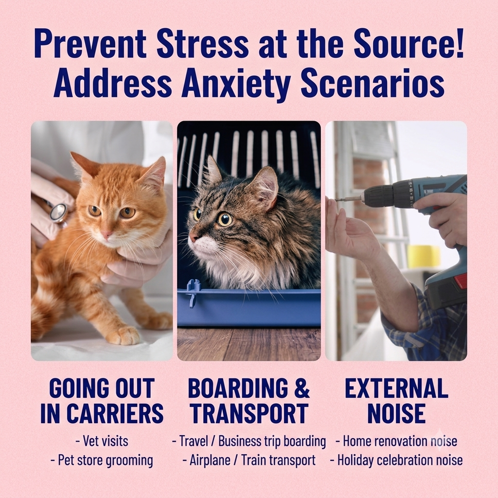 Cature Cat Pheromone Calming Spray