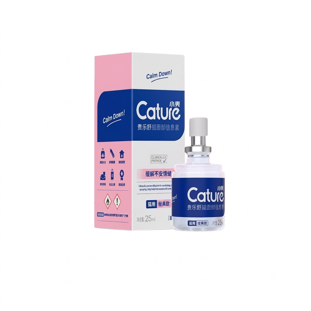 Cature Cat Pheromone Calming Spray