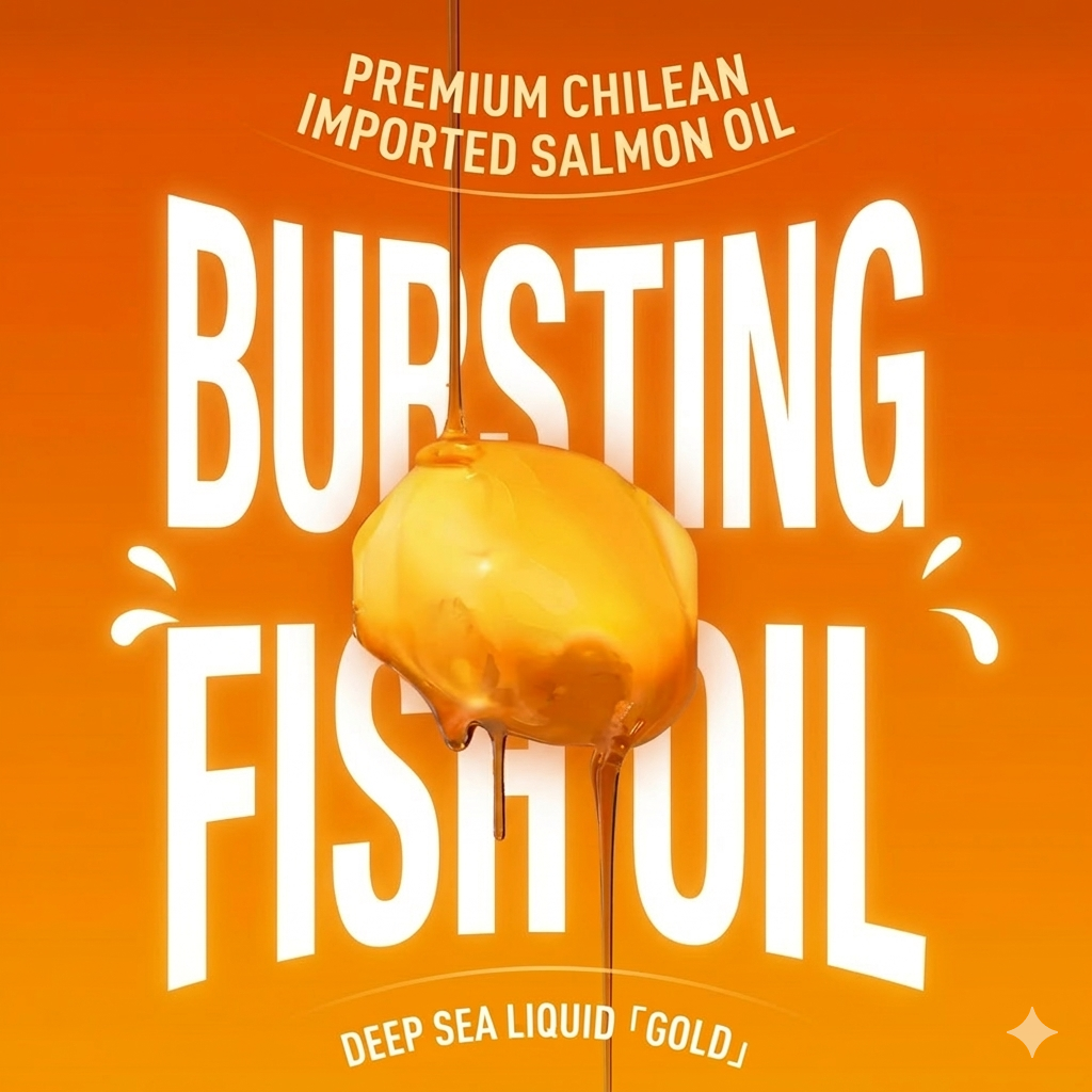 Furrytail Fish Oil & Rabbit Lava Heart Wet Cat Food