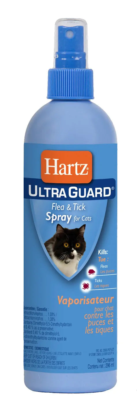 Hartz UltraGuard® Flea & Tick Spray For Cat
