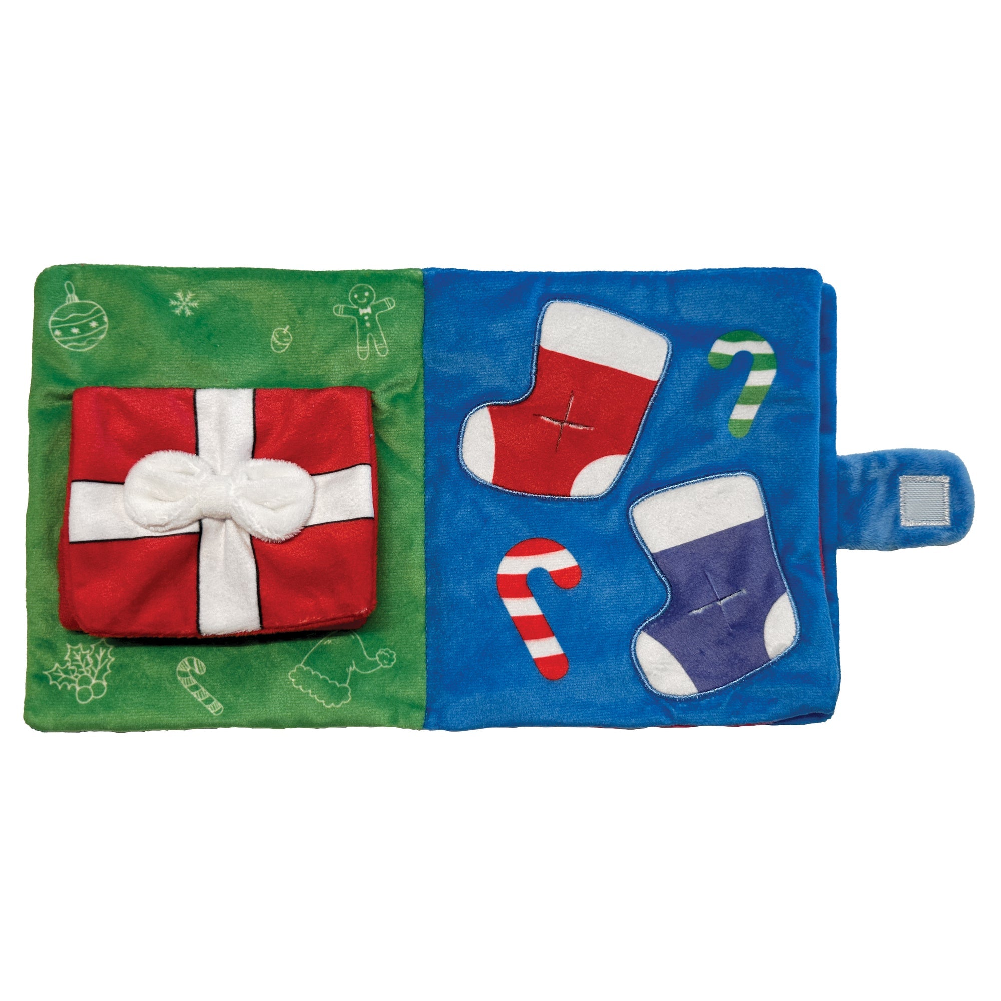 FoufouBRANDS Hide 'n Seek Holiday Storybook (7")