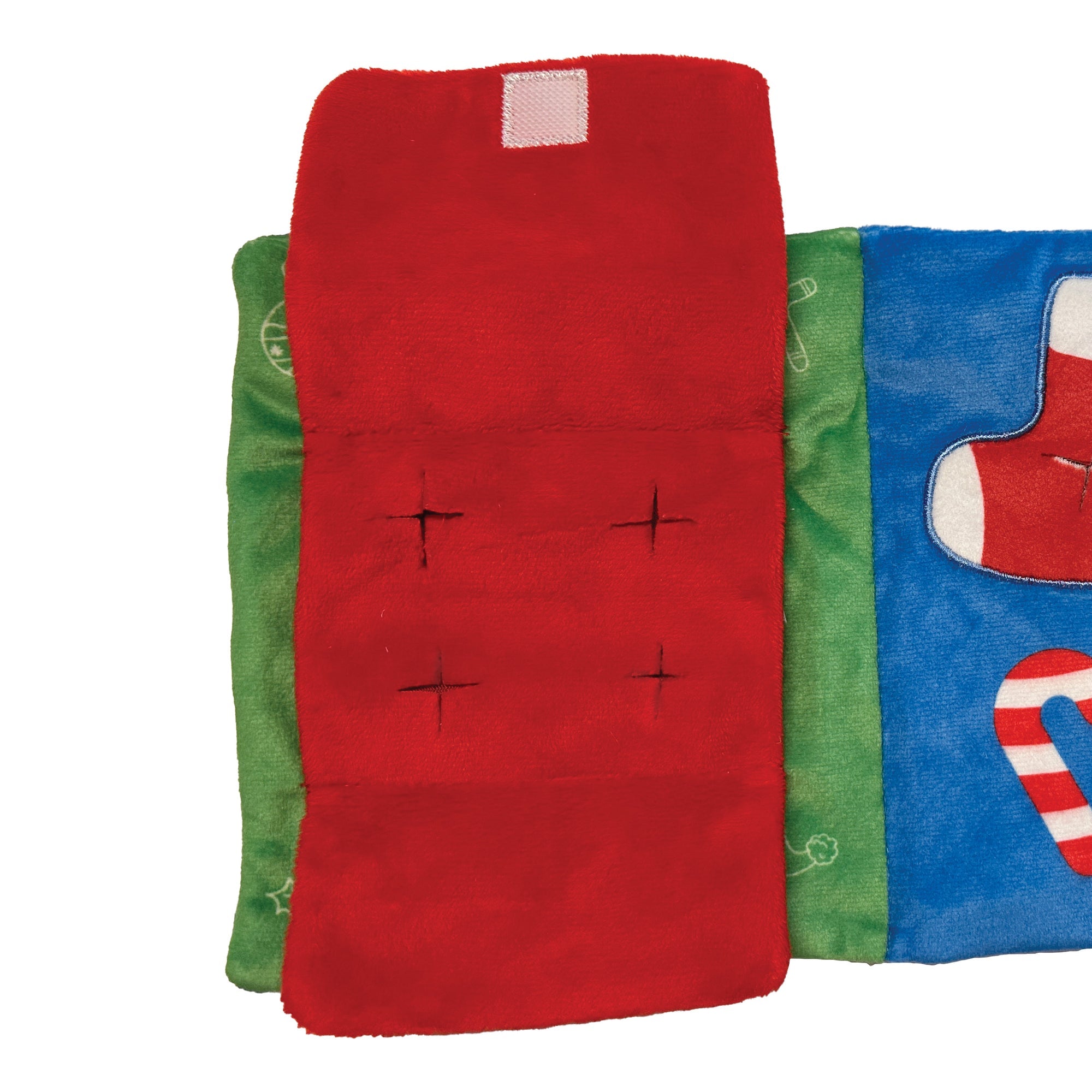 FoufouBRANDS Hide 'n Seek Holiday Storybook (7")