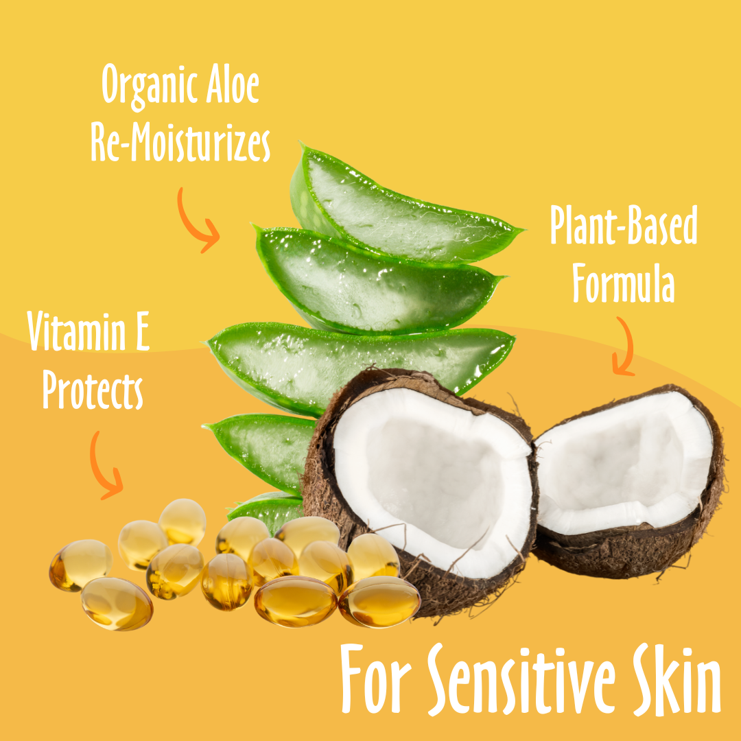 Earthbath Waterless Foaming Shampoo For Dog Hypo-Allergenic