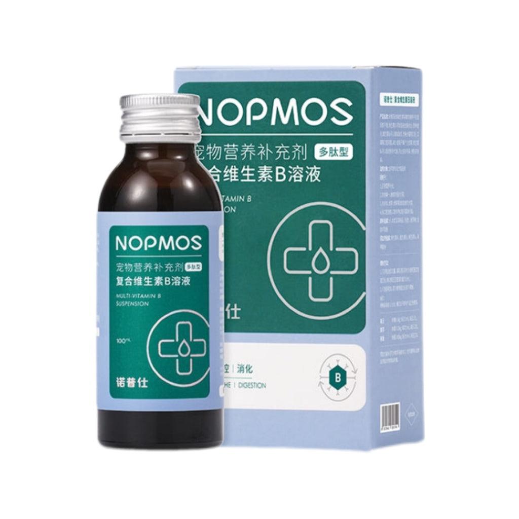 NOPMOS Compound Vitamin B Nutritional Supplement - 100ml