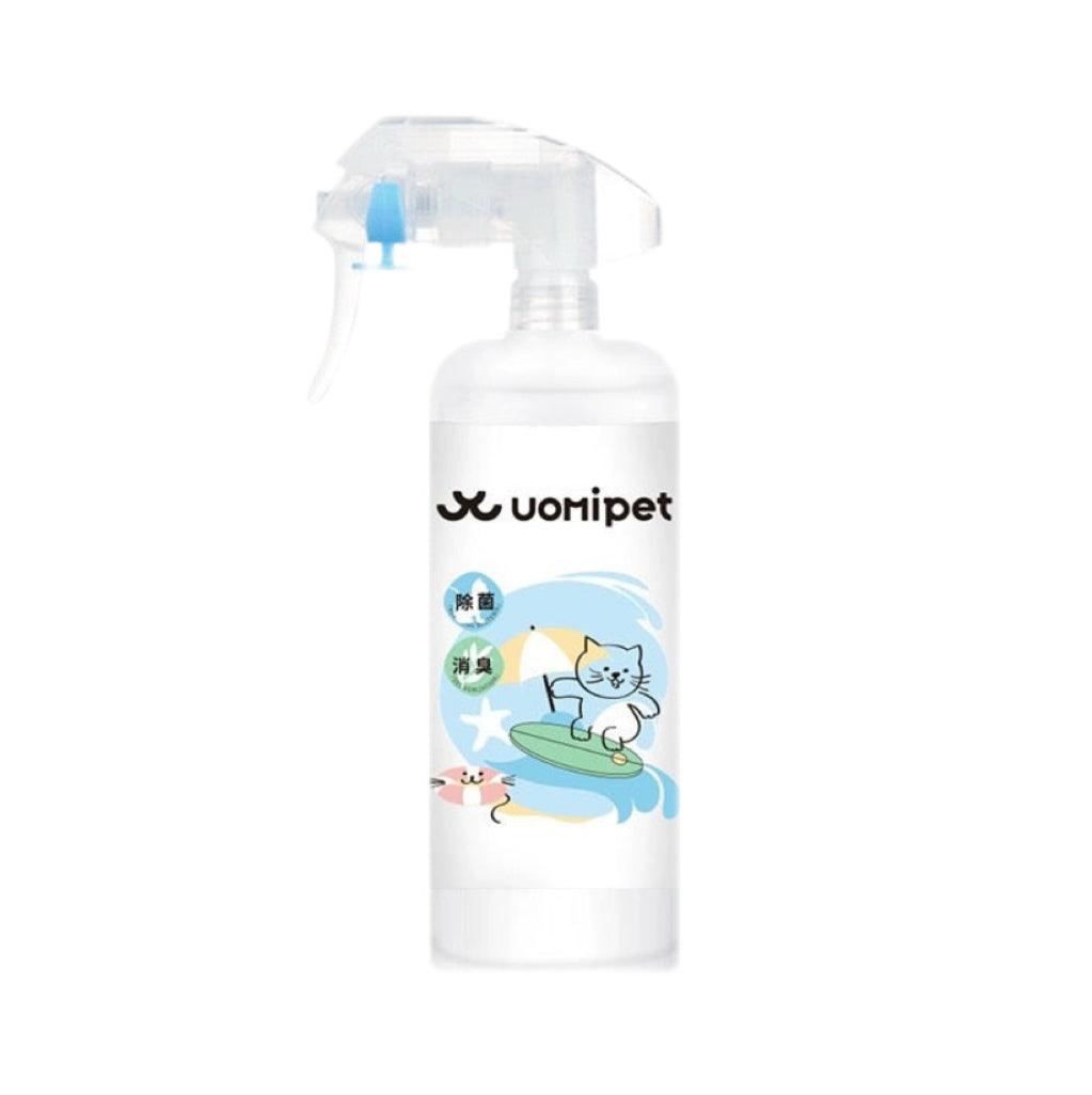 Uomipet Odor Eliminator & Antibacterial Spray