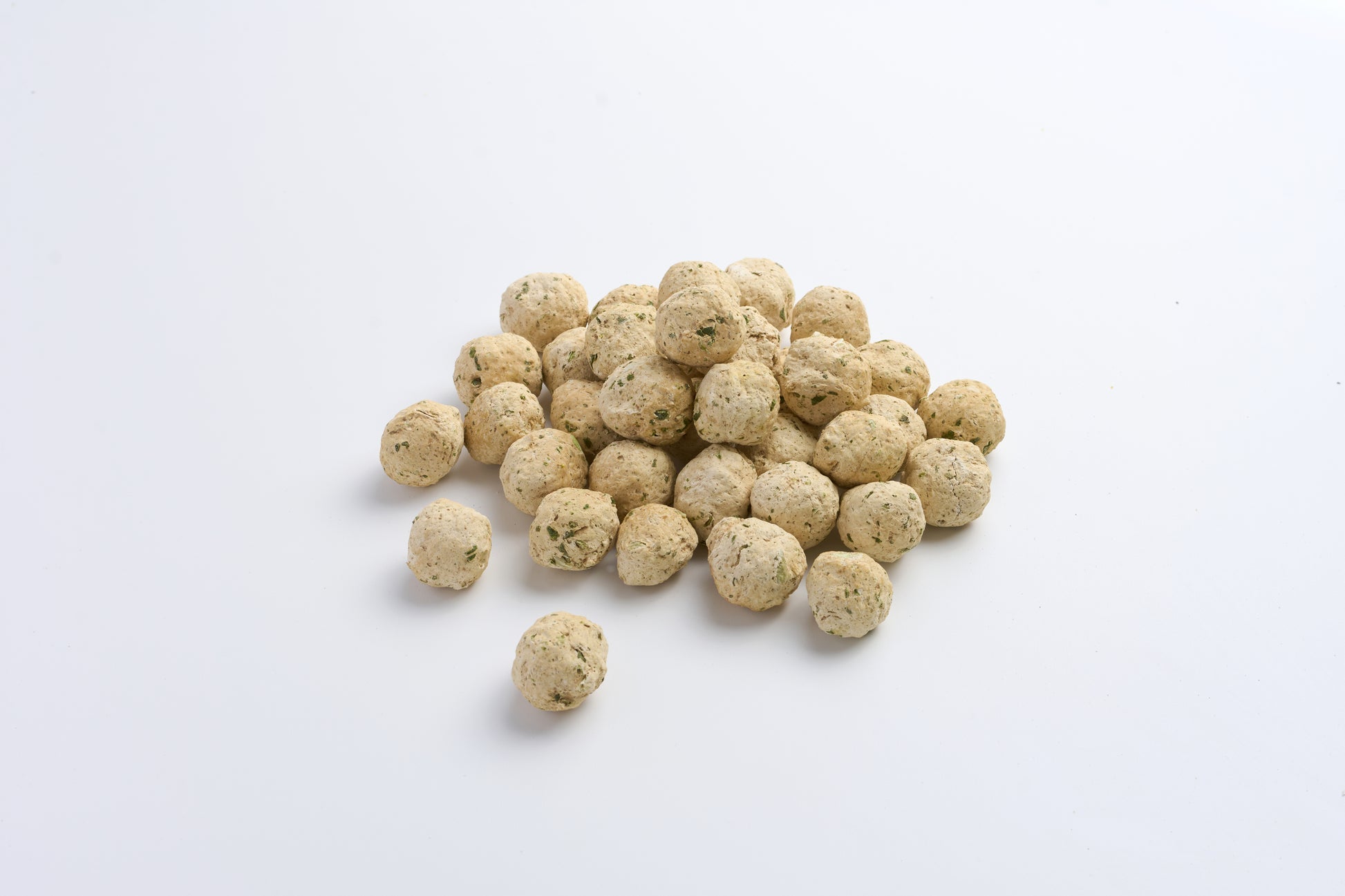 PI Freeze-Dried Meatballs - Duck Recipe