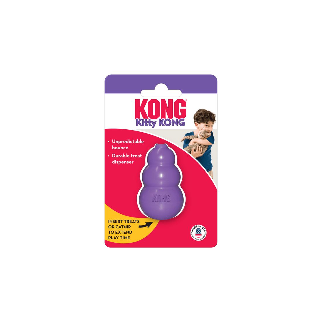 Kitty KONG Cat Toy