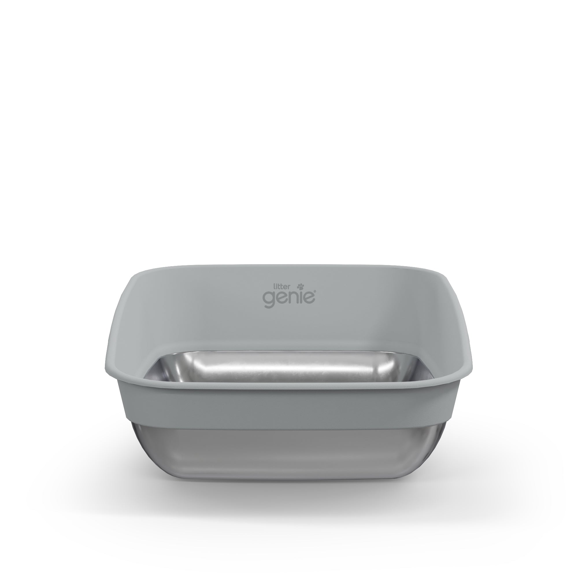 Litter Genie Platinum Litter Box