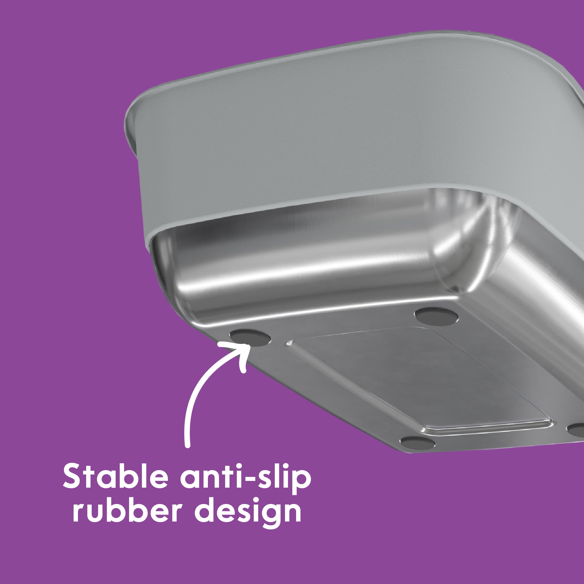 Litter Genie Platinum Litter Box