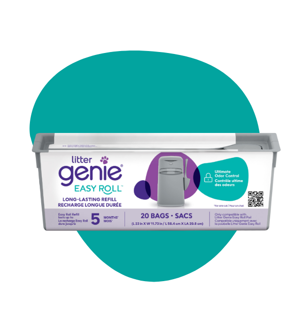 Litter Genie Easy Roll Refill