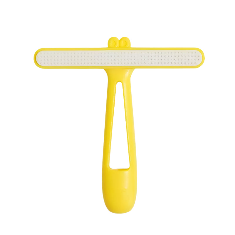Zeze Dual-Purpose Pet Hair Removal Brush