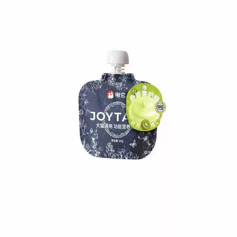 JoyTail Milk Whirl Gut Health Pouch For Dog & Cat - 4 Flavors