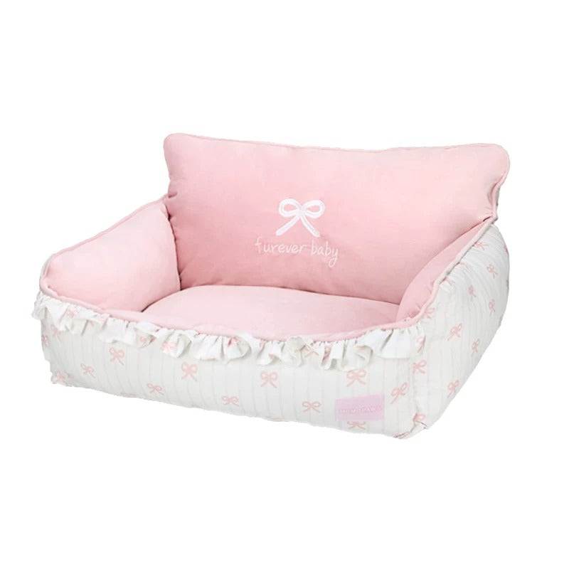 Genki All-Season Premium Pet Sofa Bed - 2 Colours