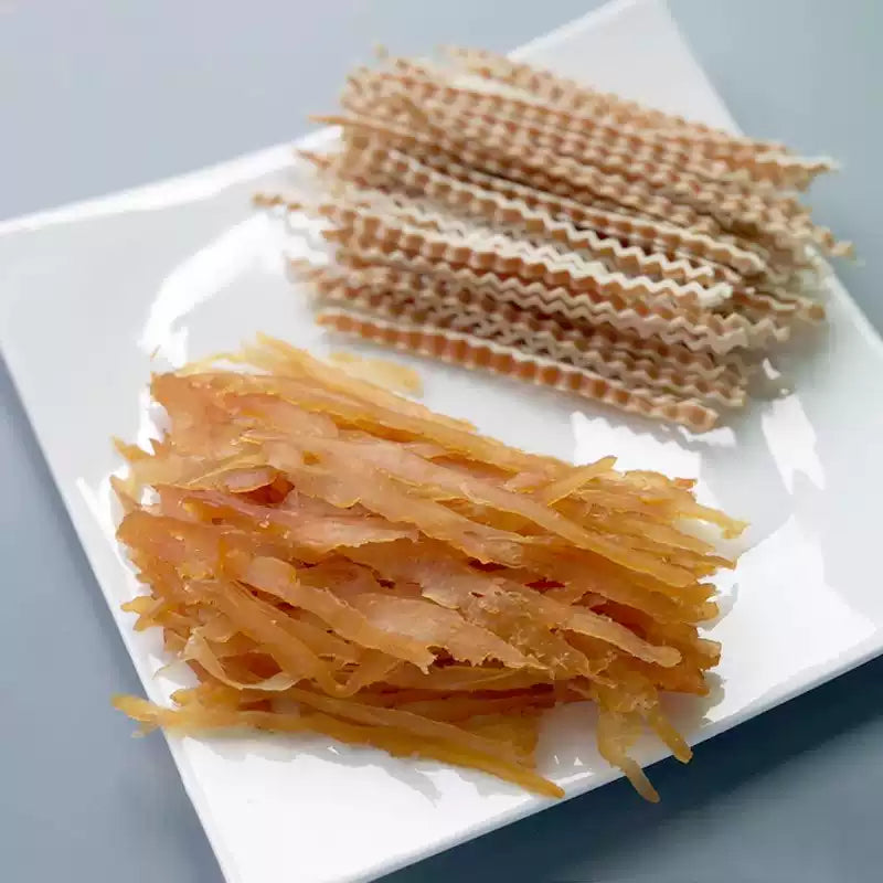 Petio Soft Wavy Chicken Breast Dog Treats