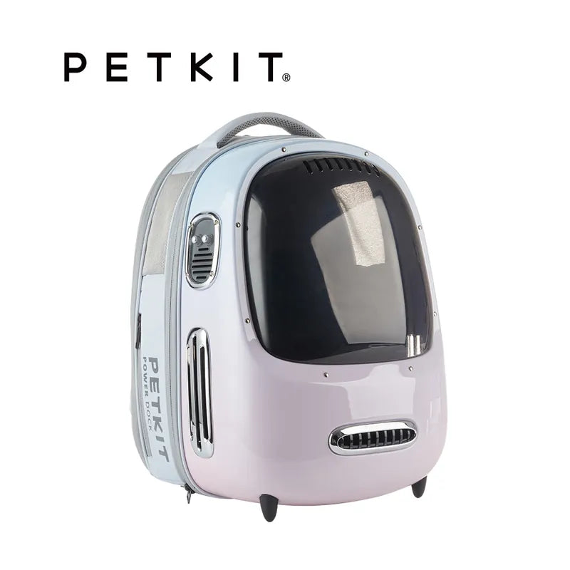 Petkit Breezy Dome 2 - Smart Pet Bagpack
