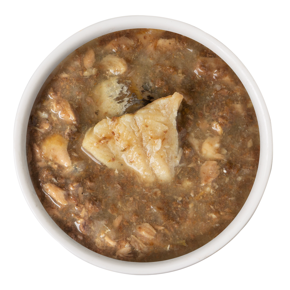 Weruva Classic Cat  Polynesian BBQ - Grilled Red Bigeye in Gravy