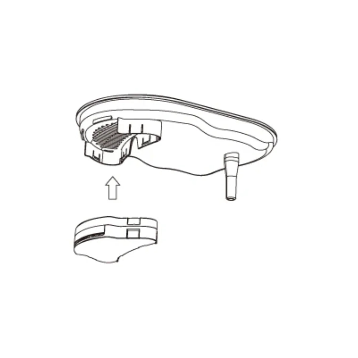 Pidan Water Fountain Filter