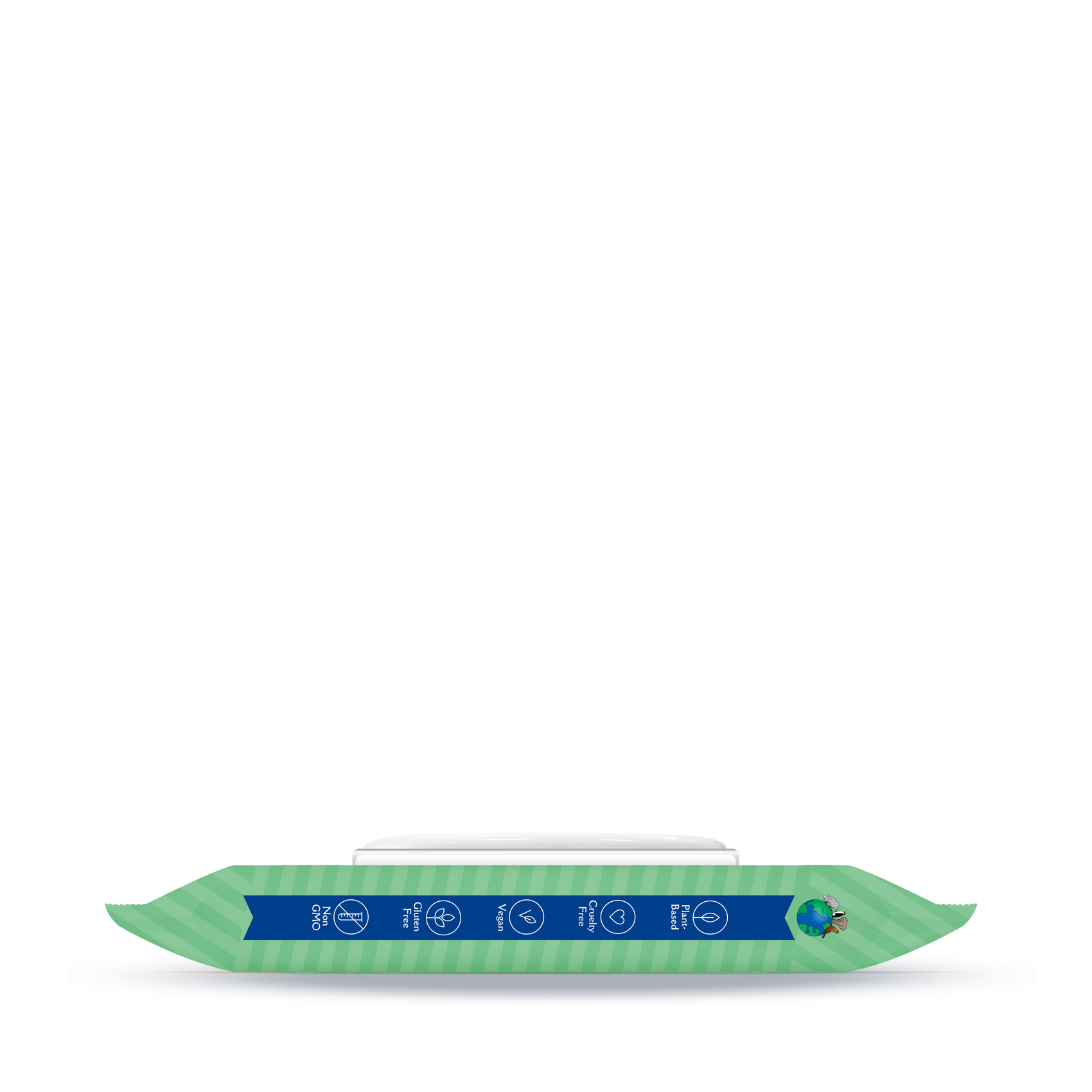 Earthbath Ear Wipes - Cleans & Deodorizes - 30 Wipes