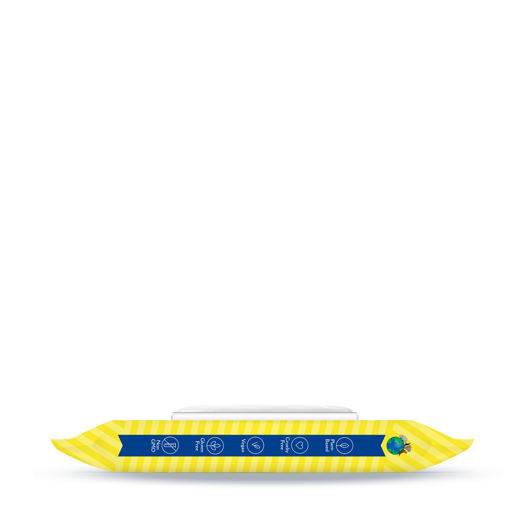 Earthbath Hypoallergenic Eye Wipes - Clean & Removes Tear Stains - 30 Wipes